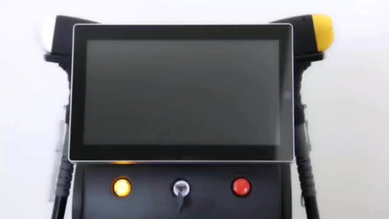 755808 1064 ليزر ديود لإزالة الشعر بالليزر ديود