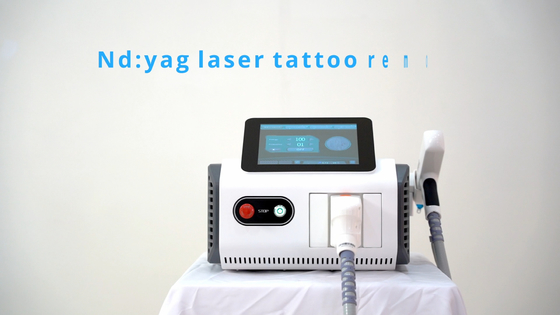 Q Switched ND Yag Laser