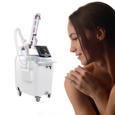 OEM ODM Erbium Yag Laser 2940 Co2 آلة الليزر الجزئي