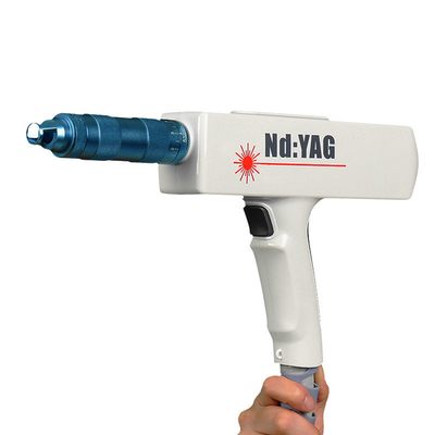 Q Switched ND Yag Laser