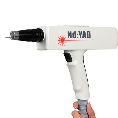 Q Switched ND Yag Laser