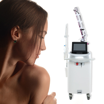 OEM ODM Erbium Yag Laser 2940 Co2 آلة الليزر الجزئي
