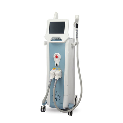إزالة الشعر SPT OPT IPL Yag RF IPL الأكثر شيوعًا